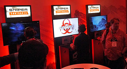 画像ギャラリー No.008のサムネイル画像 / 最新スナイパーアクション「Sniper Ghost Warrior Contracts」のライブデモがE3 2019で公開。極寒のシベリアでミッションを遂行する孤独な狙撃手