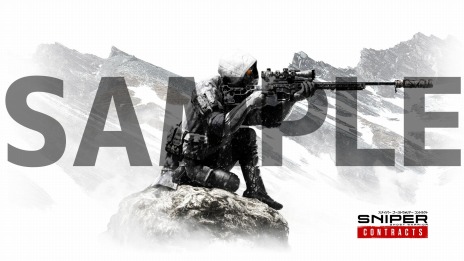 ꡼ No.008 | PS4Sniper Ghost Warrior ContractsפܸǤ2020ǯ227ȯ䡣ƥȥ쥤顼Źŵ󤬸