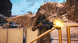 PS4Sniper Ghost Warrior Contractsס䥲ॷƥ򤶤äȾҲ𤹤ץȥ쥤顼