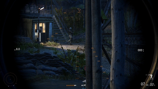 ꡼ No.012 | ꥢ廡δФ̣襤Ĥġޤ줿ޥåפõΤڤSniper Ghost Warrior Contractsץץ쥤ݡ