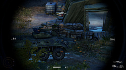 ꡼ No.013 | ꥢ廡δФ̣襤Ĥġޤ줿ޥåפõΤڤSniper Ghost Warrior Contractsץץ쥤ݡ