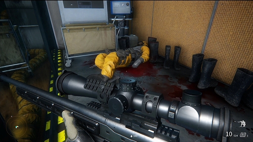 ꡼ No.021 | ꥢ廡δФ̣襤Ĥġޤ줿ޥåפõΤڤSniper Ghost Warrior Contractsץץ쥤ݡ