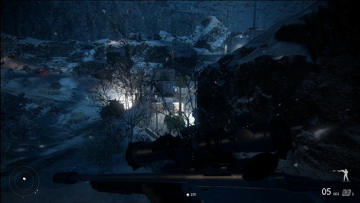 ꡼ No.029 | ꥢ廡δФ̣襤Ĥġޤ줿ޥåפõΤڤSniper Ghost Warrior Contractsץץ쥤ݡ