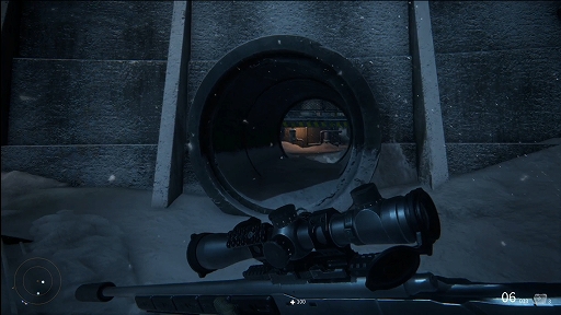 ꡼ No.030 | ꥢ廡δФ̣襤Ĥġޤ줿ޥåפõΤڤSniper Ghost Warrior Contractsץץ쥤ݡ