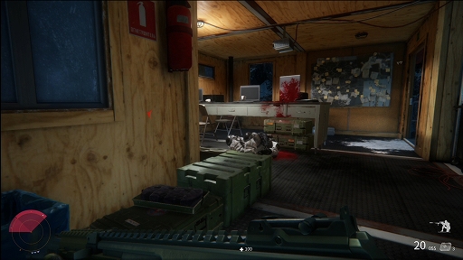 ꡼ No.031 | ꥢ廡δФ̣襤Ĥġޤ줿ޥåפõΤڤSniper Ghost Warrior Contractsץץ쥤ݡ