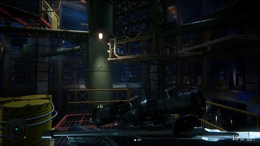 ꡼ No.032 | ꥢ廡δФ̣襤Ĥġޤ줿ޥåפõΤڤSniper Ghost Warrior Contractsץץ쥤ݡ