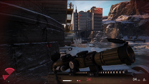 ꡼ No.033 | ꥢ廡δФ̣襤Ĥġޤ줿ޥåפõΤڤSniper Ghost Warrior Contractsץץ쥤ݡ