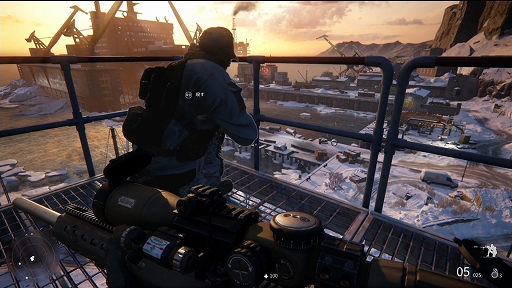 ꡼ No.043 | ꥢ廡δФ̣襤Ĥġޤ줿ޥåפõΤڤSniper Ghost Warrior Contractsץץ쥤ݡ