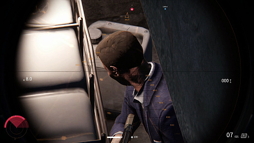 ꡼ No.045 | ꥢ廡δФ̣襤Ĥġޤ줿ޥåפõΤڤSniper Ghost Warrior Contractsץץ쥤ݡ