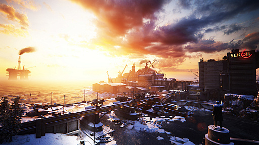 ꡼ No.004 | PS4ѥեȡSniper Ghost Warrior Contractsפȯ䡣Ȥʤ˴Υ٥ꥢҲ𤹤륬ɥȥ쥤顼