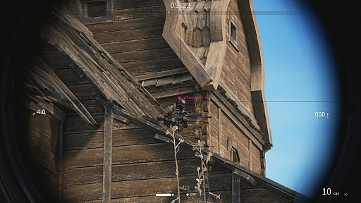 ꡼ No.004 | PS4ǡSniper Ghost Warrior Contractsס饤ǤΥޥץ쥤ǽˡ⡼ɤϡ֥ǥޥåפȡ֥ǥޥåפ2