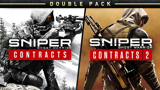 PS5/PS4Sniper Ghost Warrior Contracts 1 & 2 Double Packۿϡ꡼2ʤԤȡ2ɸѥåΥå