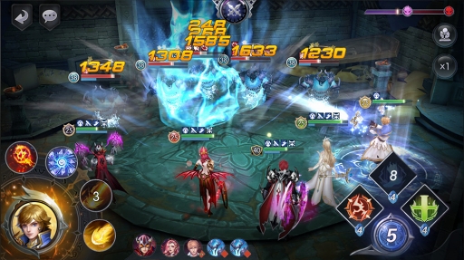 ꡼ No.004Υͥ / ɥΤ褦ʥХȥǤ줿MMORPG֥եҡפȯɽ