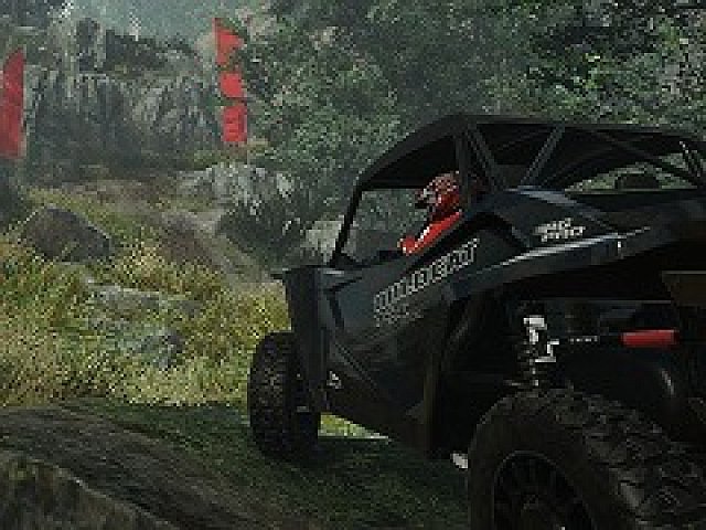 オフロードレーシングシム Overpass のプレイアブルデモが公開 誰よりも速く 慎重に駆け抜けよう