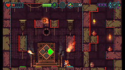 画像ギャラリー No.006のサムネイル画像 / ピクセルアートのグラフィックスが魅力的なプラットフォームアクション,「Furwind」が6月27日にリリース