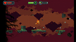 画像ギャラリー No.010のサムネイル画像 / ピクセルアートのグラフィックスが魅力的なプラットフォームアクション,「Furwind」が6月27日にリリース