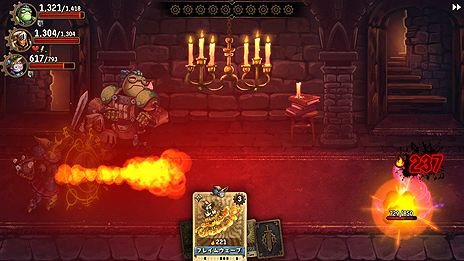 ꡼ No.019 | Switch֥ɥȡܸǤۿ627˥ȡѥ󥯤Ÿ륫ɥХȥRPG