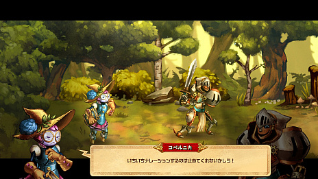 画像ギャラリー No.005のサムネイル画像 / Switch用DLソフト「スチームワールドクエスト」が本日配信開始。さまざまな属性を持つカードを選んで敵を倒していくカードバトルRPG