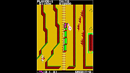 アーケードアーカイブス ワイルドウエスタン