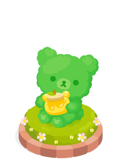 画像ギャラリー No.002のサムネイル画像 / 「リラックマ農園」が200万DLを達成。記念アイテムなどを配付するキャンペーンも実施