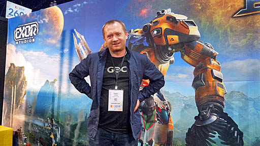 ���������꡼ No.002�Υ���ͥ������ / ���ޤ��ޤʥ������������ʬ��ߥå��������褦�ʿ�����ȥ롤��The Riftbreaker�פ�E3 2019�˥ץ쥤���֥��Ÿ