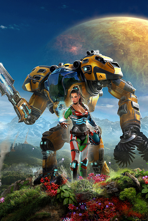 ꡼ No.011 | ޤޤʥʬߥå褦ʿȥ롤The RiftbreakerפE3 2019˥ץ쥤֥Ÿ