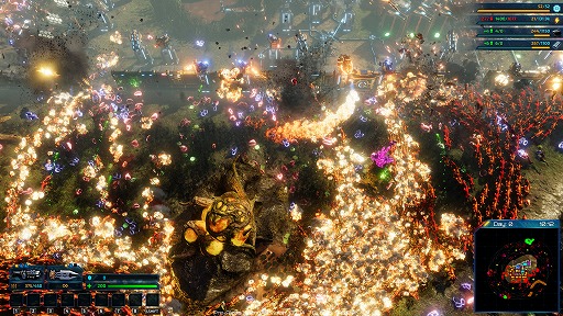 ���������꡼ No.005�Υ���ͥ������ / ���꡼���㡼�Υ����㥦���㴶�����ˤʤ��The Riftbreaker�פ�Xbox Game Pass���б����ǿ��ȥ쥤�顼�����