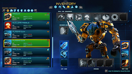 ���������꡼ No.005�Υ���ͥ������ / �ݡ��������ޤ�Ρ�The Riftbreaker�פ�10��14���˥�꡼�������Ϥ��륢�������̥�ϤΥޥ�������륿���ȥ�