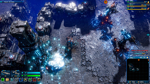 ���������꡼ No.007�Υ���ͥ������ / ��The Riftbreaker�ס�DLC��Metal Terror�ɤ�Steam���ۿ����ϡ����������Ԥ�DLC������ȥ餬���åȤˤʤä���Complete Pack�ɤ��о�