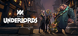 画像ギャラリー No.006のサムネイル画像 / Valve公式「Auto Chess」となる「Dota Underlords」のオープンβ版がSteamとiOS,Androidでリリース。クロスプレイ対応で登場
