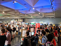 ���������꡼ No.005�Υ���ͥ������ / �ֻ�Ԣ�ִ����ƶȡס�BITSUMMIT 7 SPIRITS�˽�Ÿ����ݡ��Ȥ����