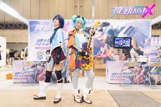 ���������꡼ No.003�Υ���ͥ������ / �ֵ�ư�Ի�X�ס���C3AFA TOKYO2019�פν�Ÿ��ݡ��Ȥ����