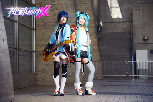 ���������꡼ No.004�Υ���ͥ������ / �ֵ�ư�Ի�X�ס���C3AFA TOKYO2019�פν�Ÿ��ݡ��Ȥ����