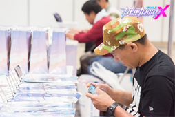 ���������꡼ No.011�Υ���ͥ������ / �ֵ�ư�Ի�X�ס���C3AFA TOKYO2019�פν�Ÿ��ݡ��Ȥ����