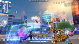 機動都市X:スーパーメカシティ