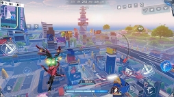 機動都市X:スーパーメカシティ