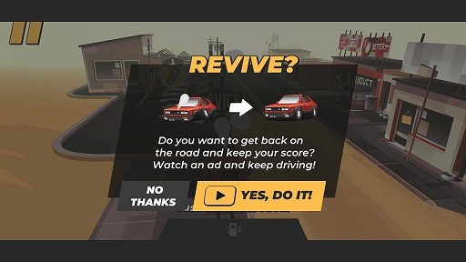 異国を気ままにドライブしよう Drive を紹介する ほぼ 日刊スマホゲーム通信 第39回