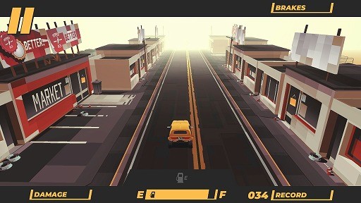 異国を気ままにドライブしよう Drive を紹介する ほぼ 日刊スマホゲーム通信 第39回