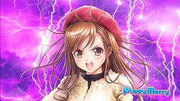 ���������꡼ No.003�Υ���ͥ������ / ���ɥ٥���㡼���������ſͳʥޥꥨ PuppyMerry�פ��ۿ���