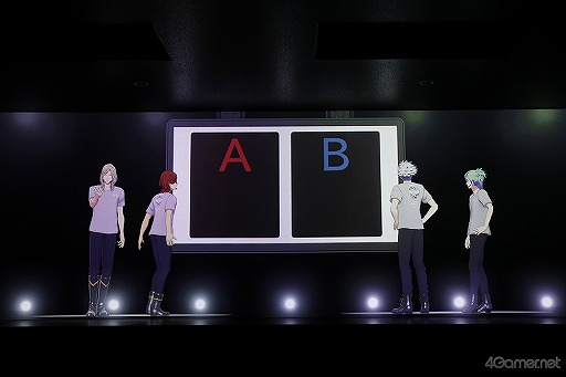 ꡼ No.023 | QUARTET NIGHTϤˤCG STAR LIVEQUARTET NIGHT LIKE A GAME١׳Ť˿ݾϺ˥åꡪLOVE򴶤ǥθݡ