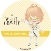 ���������꡼ No.009�Υ���ͥ������ / �֤����Ρ��ץ�󥹤��ޤâ� ��Another World��WHITE��BLACK���١פΥ���ܥ�˥塼������