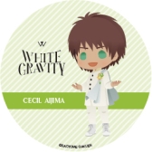 ���������꡼ No.011�Υ���ͥ������ / �֤����Ρ��ץ�󥹤��ޤâ� ��Another World��WHITE��BLACK���١פΥ���ܥ�˥塼������