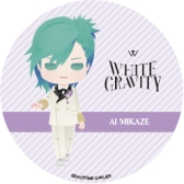 ���������꡼ No.012�Υ���ͥ������ / �֤����Ρ��ץ�󥹤��ޤâ� ��Another World��WHITE��BLACK���١פΥ���ܥ�˥塼������