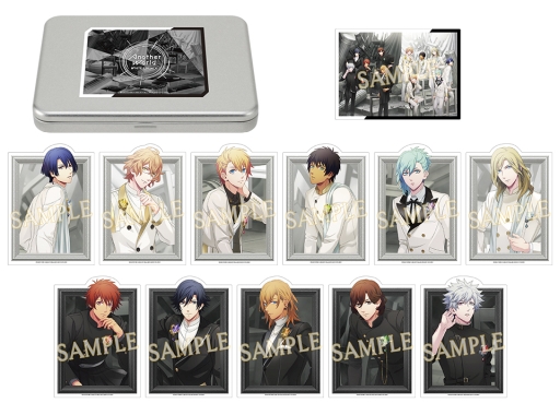 ���������꡼ No.029�Υ���ͥ������ / �֤����Ρ��ץ�󥹤��ޤâ� ��Another World��WHITE��BLACK���١פΥ���ܥ�˥塼������