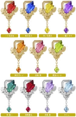 ���������꡼ No.030�Υ���ͥ������ / �֤����Ρ��ץ�󥹤��ޤâ� ��Another World��WHITE��BLACK���١פΥ���ܥ�˥塼������