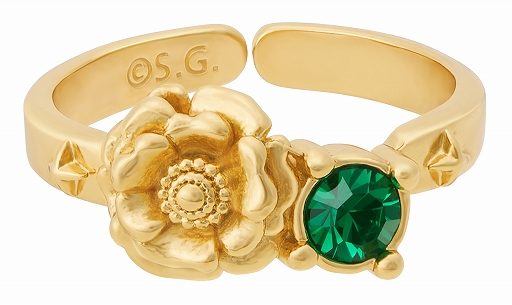 画像ギャラリー No.002のサムネイル画像 / 「うたの☆プリンスさまっ♪」のバースデーアクセサリーシリーズ「寿 嶺二」が7月上旬に発売。受注がスタート