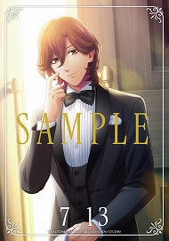 画像ギャラリー No.005のサムネイル画像 / 「うたの☆プリンスさまっ♪」のバースデーアクセサリーシリーズ「寿 嶺二」が7月上旬に発売。受注がスタート