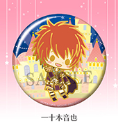 画像ギャラリー No.001のサムネイル画像 / 「劇場版 うたの☆プリンスさまっ♪ マジLOVEキングダム」,デコキラ☆バッジが10月に発売予定