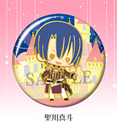 画像ギャラリー No.002のサムネイル画像 / 「劇場版 うたの☆プリンスさまっ♪ マジLOVEキングダム」,デコキラ☆バッジが10月に発売予定