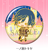 画像ギャラリー No.004のサムネイル画像 / 「劇場版 うたの☆プリンスさまっ♪ マジLOVEキングダム」,デコキラ☆バッジが10月に発売予定